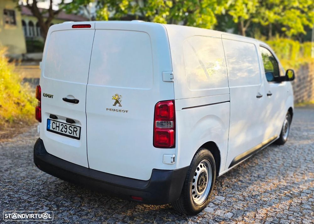Peugeot Expert 1.6 Hdi 116cv - 4