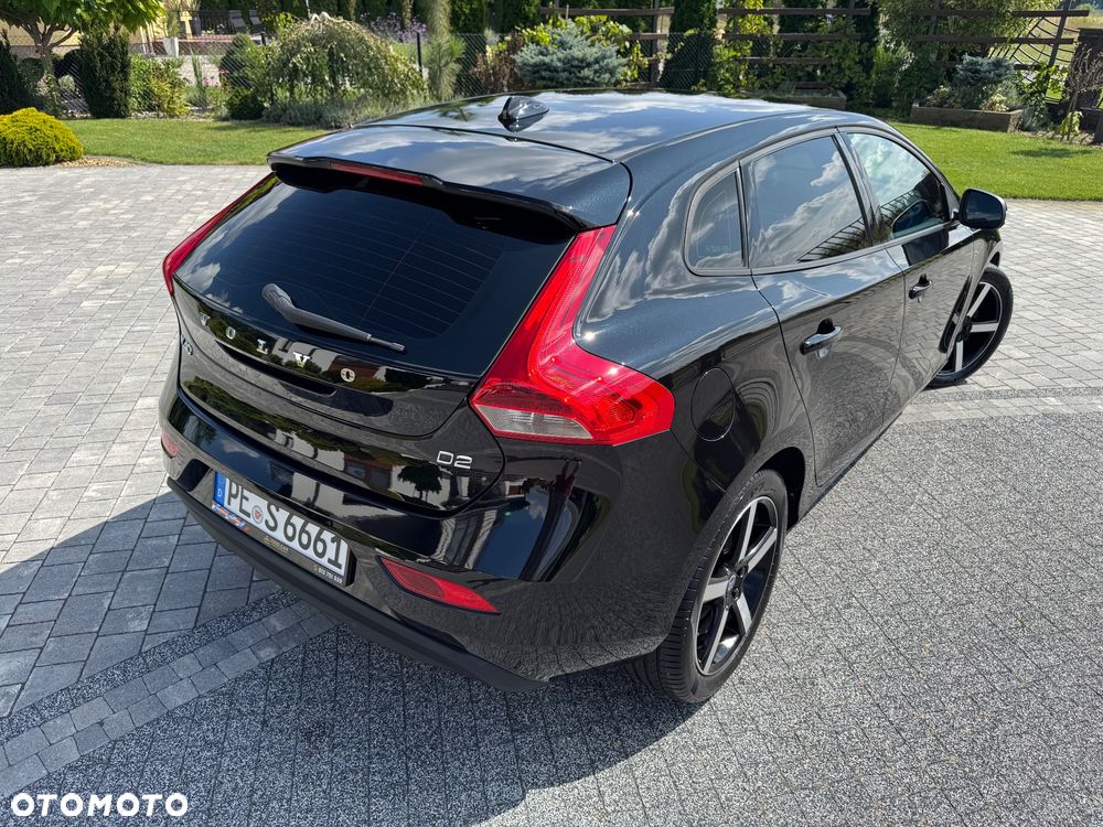 Volvo V40 D2 Drive-E Dynamic Edition - 10