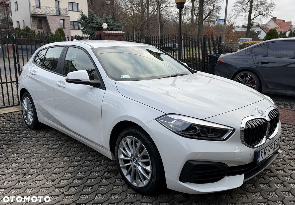 BMW Seria 1 118i Advantage - 5