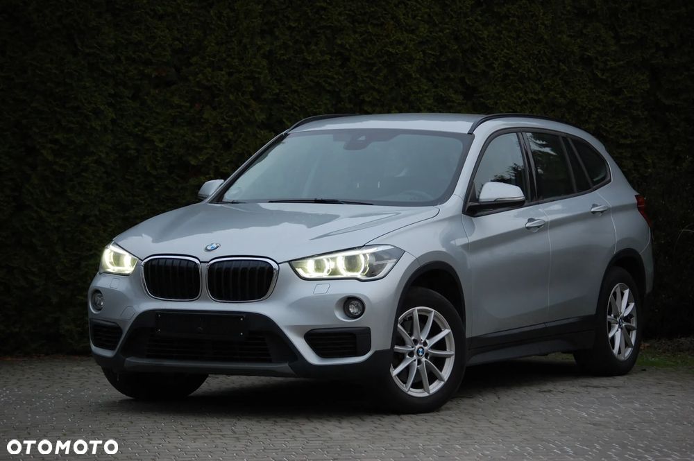 BMW X1 xDrive20d - 1