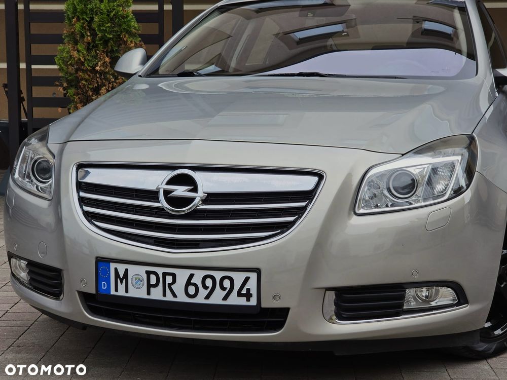 Opel Insignia 2.0 Turbo Cosmo - 7