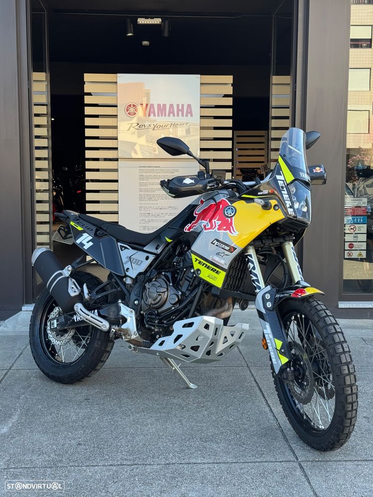 Yamaha Ténéré 700 - 1