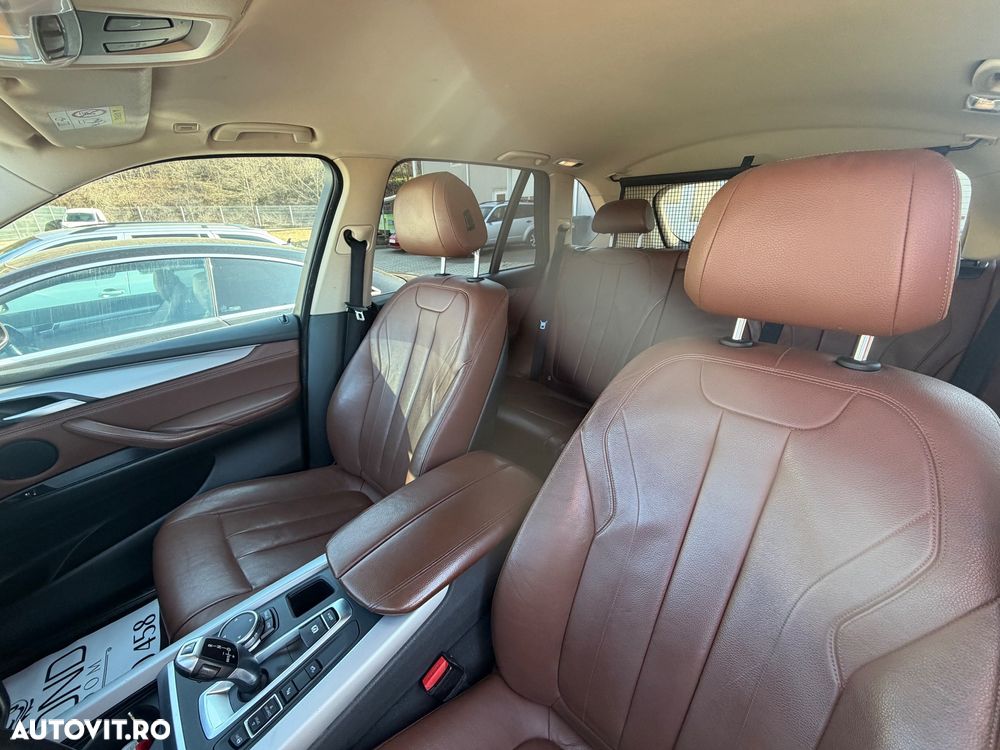 BMW X5 xDrive25d - 5