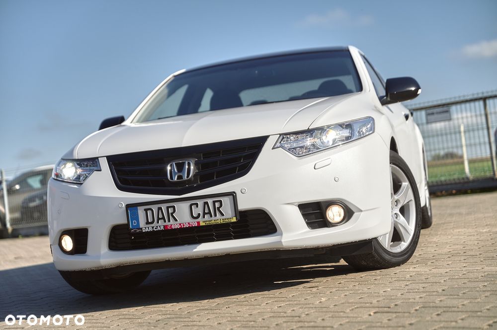 Honda Accord 2.0 Executive - 12
