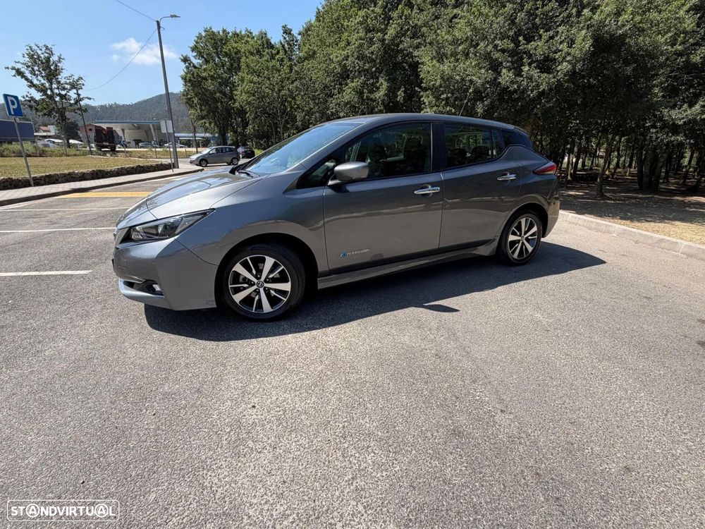 Nissan Leaf - 17