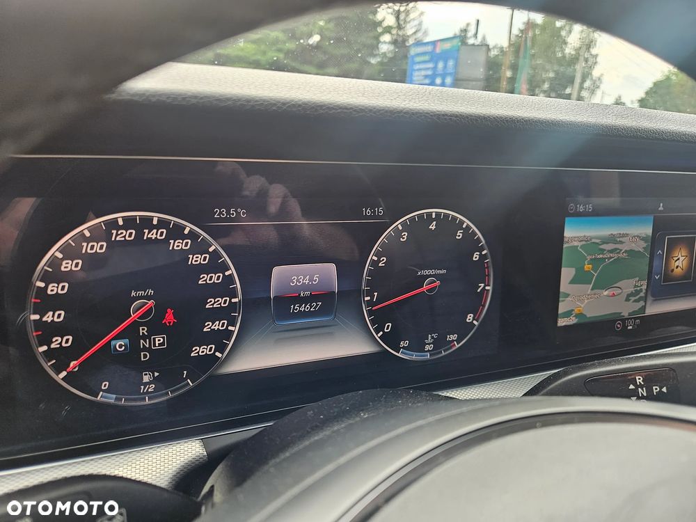 Mercedes-Benz Klasa E 200 4-Matic 9G-TRONIC - 20