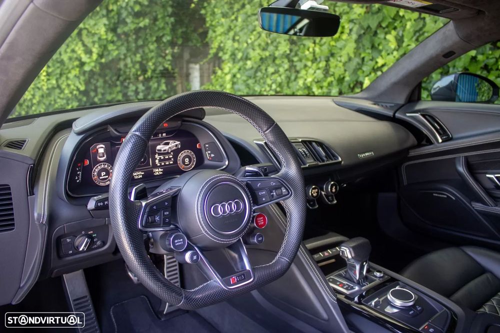 Audi R8 Coupé 5.2 FSI V10 Plus S tronic - 15