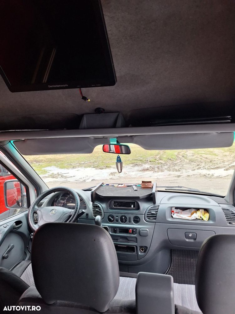 Mercedes-Benz Sprinter 313 - 11