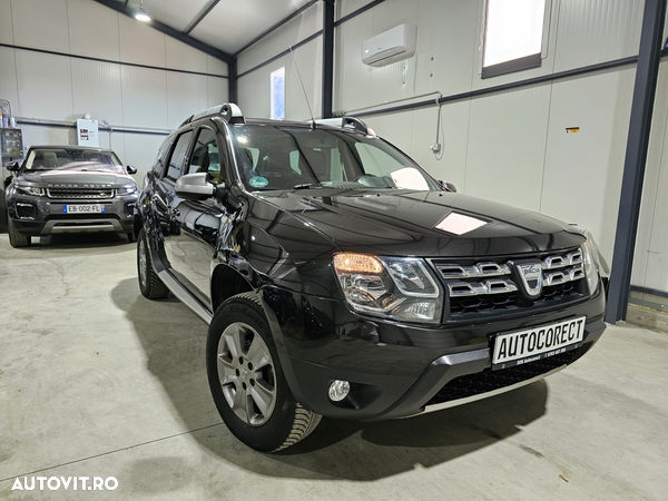 Dacia Duster TCe 125 4x2 Prestige