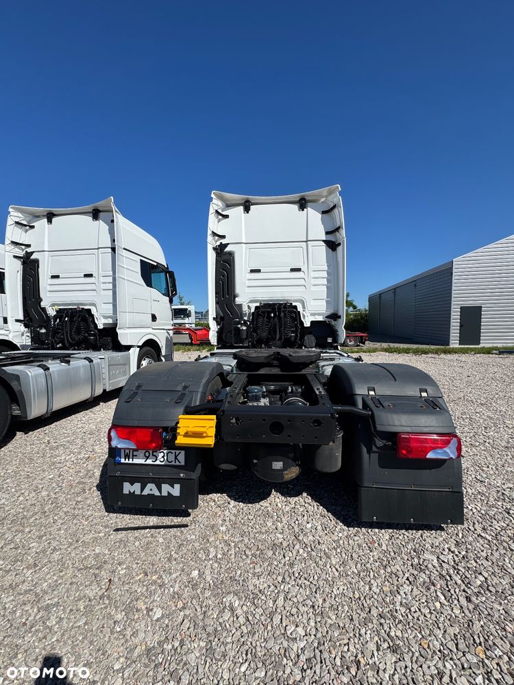 MAN 18.510 BLS STANDARD RETARDER KLIMATYZACJA POSTOJOWA - 5