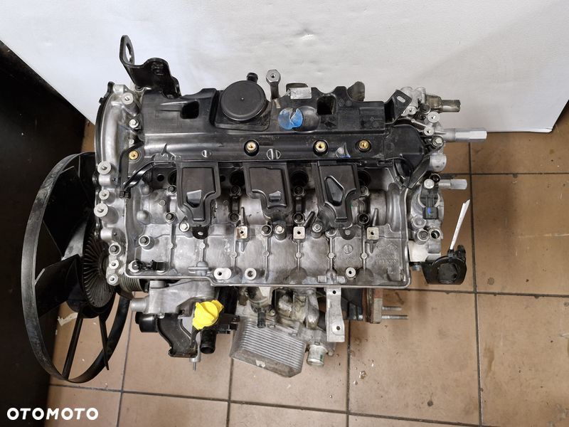 RENAULT MASTER III 3 LIFT IV 4 2.3 DCI BI-TURBO SILNIK SŁUPEK M9TE710 M9T - 6