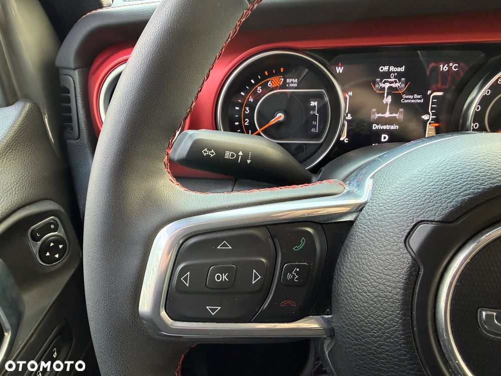 Jeep Wrangler 3.6 Automatik Rubicon - 15