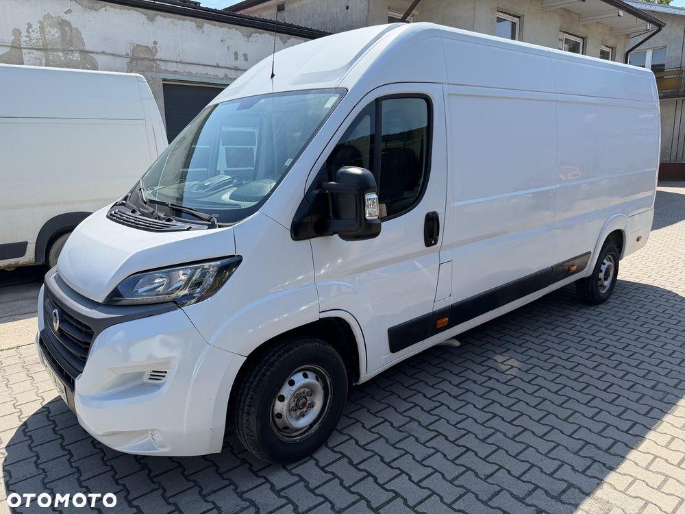 Fiat DUCATO KLIMATYZACJA TEMPOMAT, KAMERA świeżo sprowadzony, OKAZJA !!!! - 20