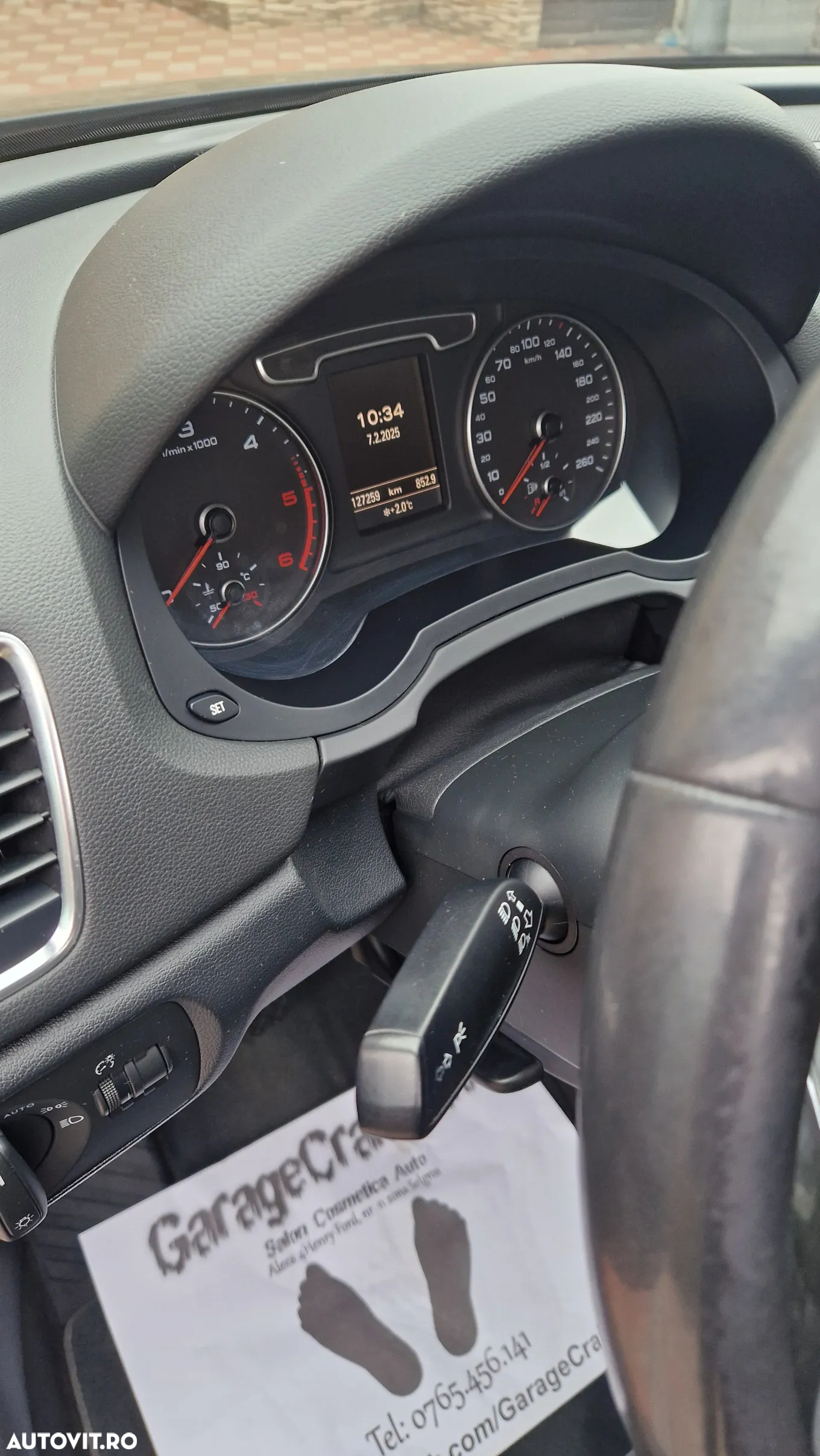 Audi Q3 2.0 TDI - 11