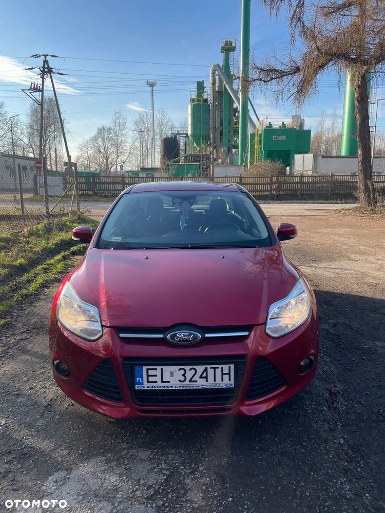 Ford Focus 1.0 EcoBoost Edition - 1