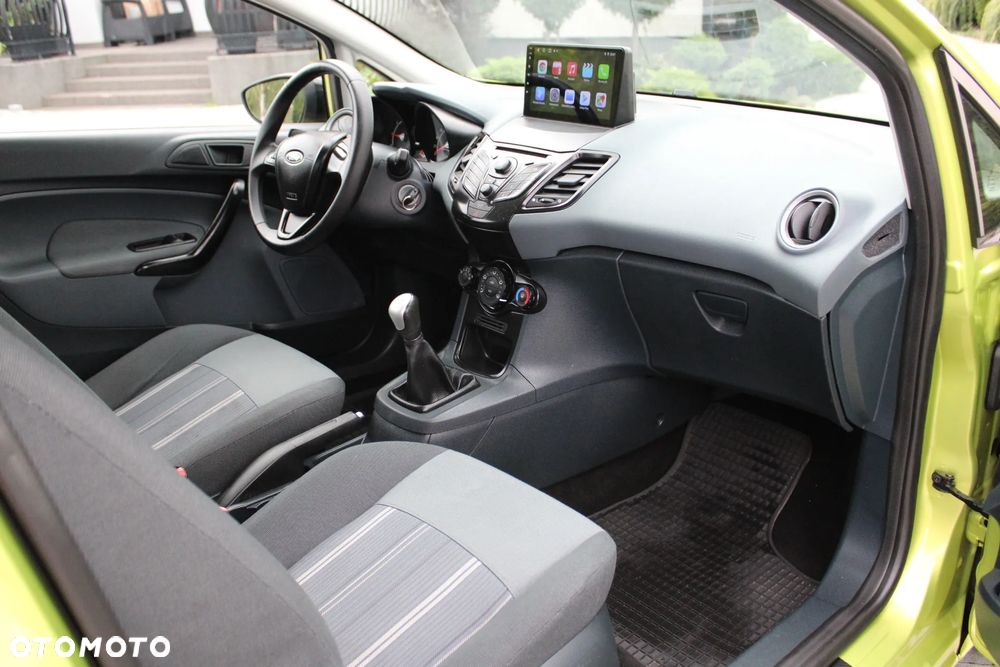 Ford Fiesta 1.25 Silver X Plus 2 (Titan.) EU6 - 30