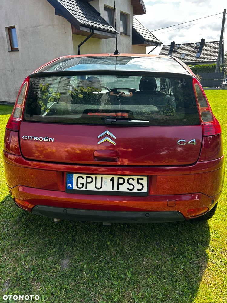 Citroën C4 - 4