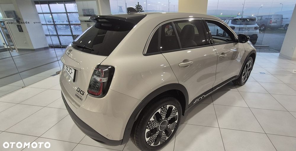 Fiat 500e - 3