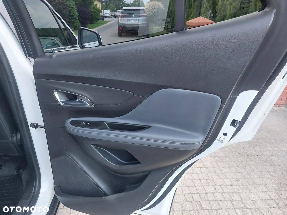 Opel Mokka - 20