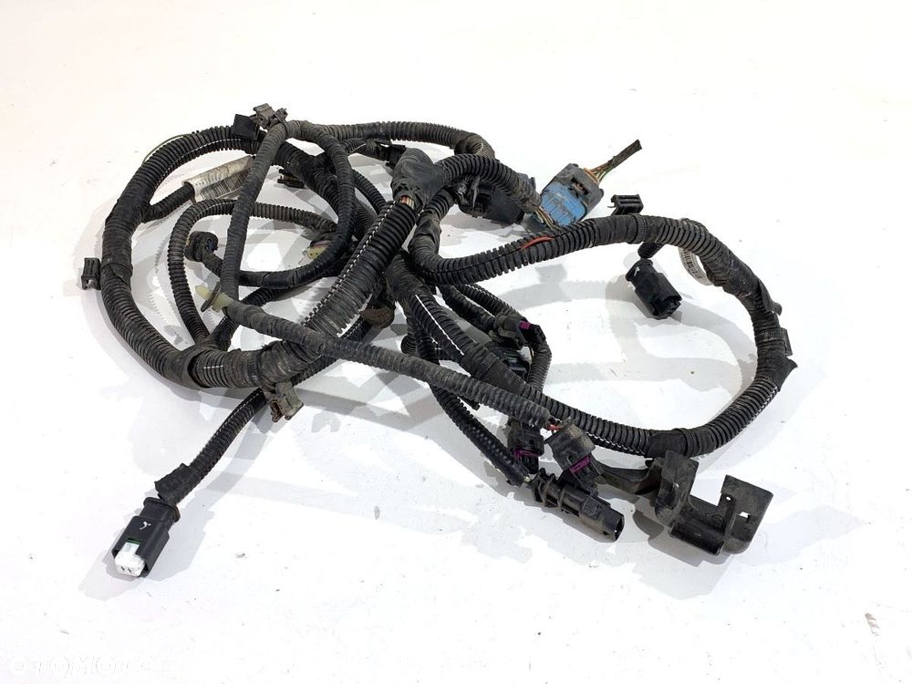 WIĄZKA PDC TYŁ  OPEL CORSA F 2019 - 2022 1.2 (68) 74 kW [101 KM] benzyna 2019 - 2022 9835937380 - 1