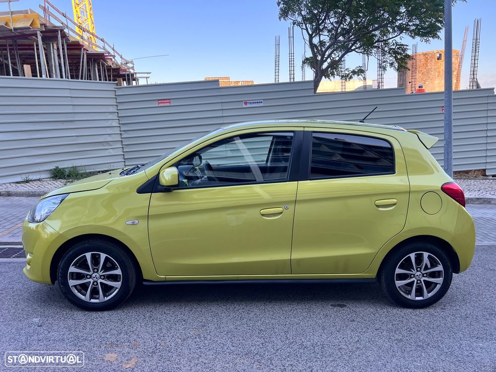 Mitsubishi Space Star 1.2 Intro Edition+ - 13
