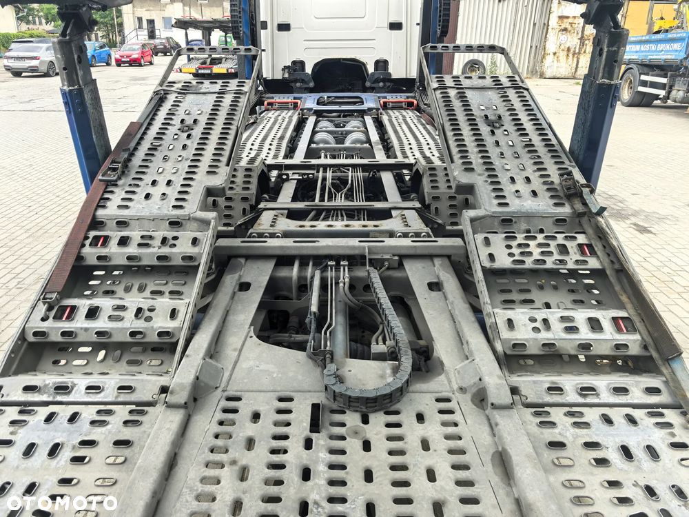 Scania P410 - 10