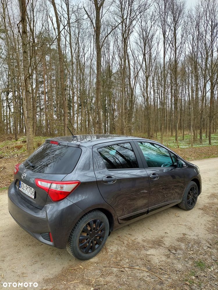 Toyota Yaris 1.5 Active - 4