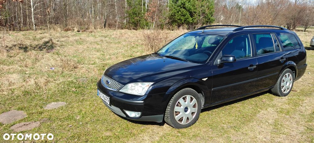 Ford Mondeo 1.8 X - 1