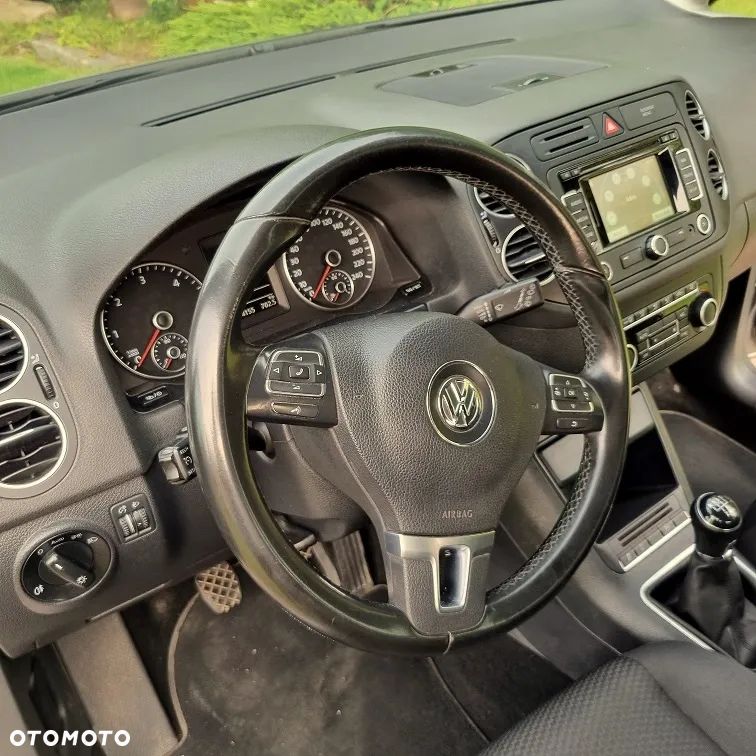 Volkswagen Golf Plus 1.6 TDI Comfortline - 29
