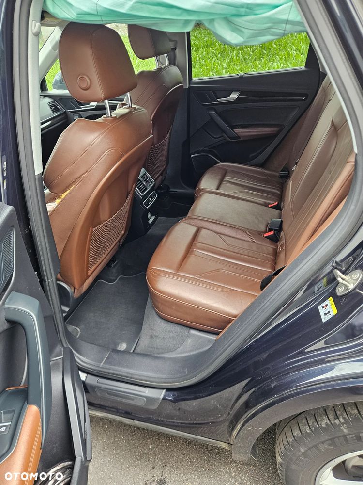 Audi Q5 3.0 TDI Quattro Tiptronic design - 11