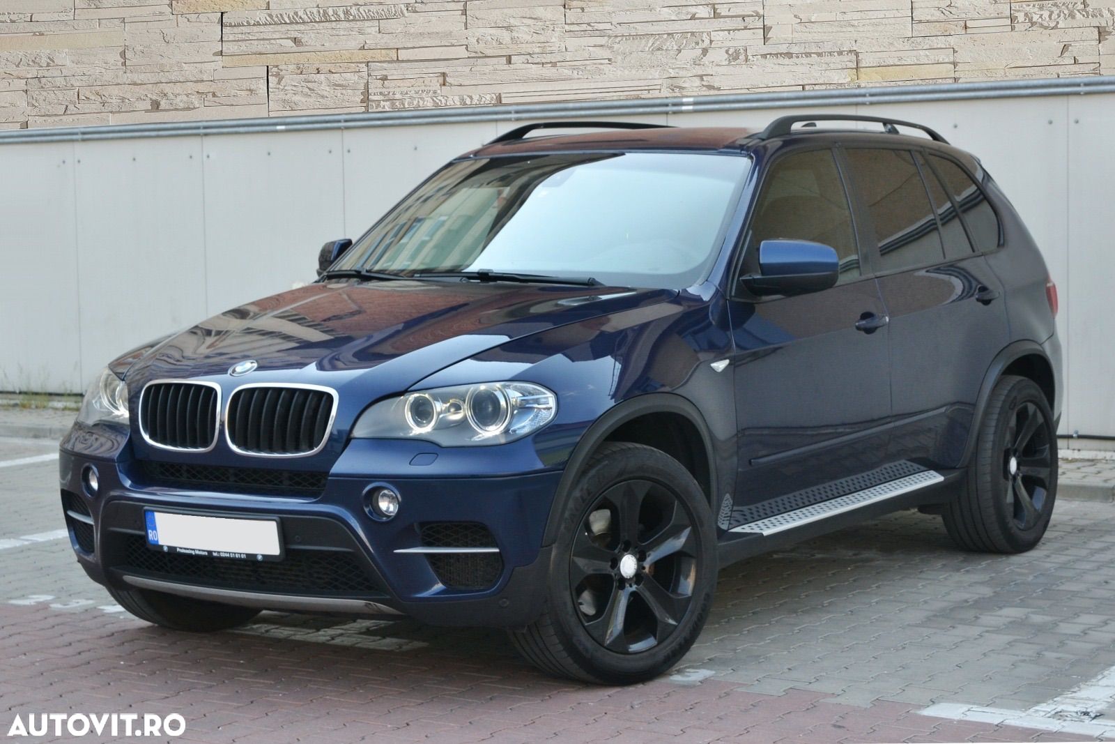BMW X5 xDrive30d M Sport Edition - 1