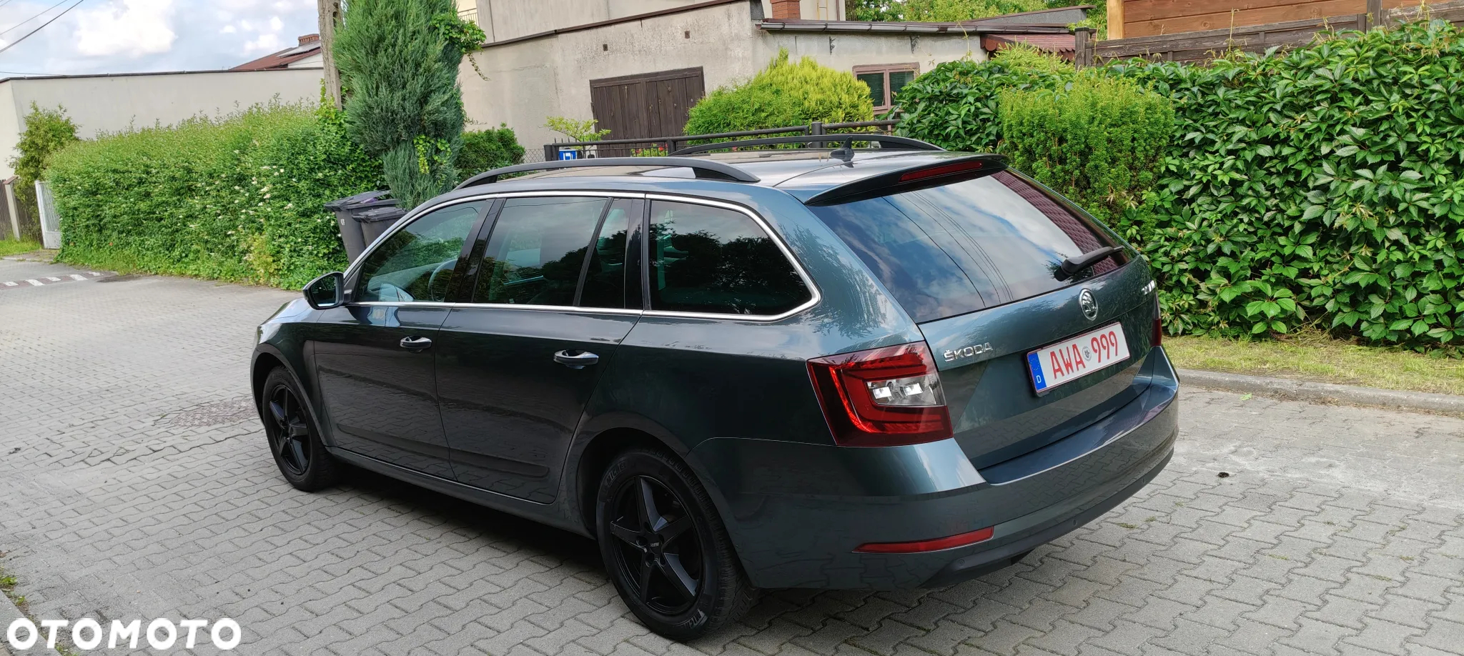 Skoda Octavia 1.5 TSI Ambition - 9