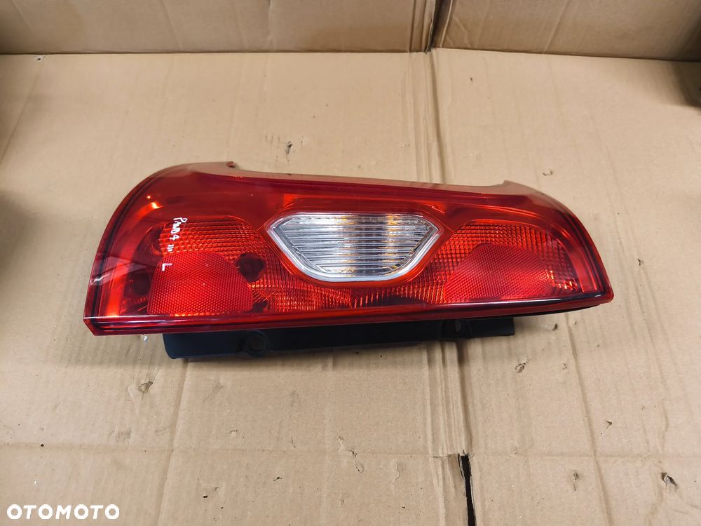 LAMPA TYŁ TYLNA LEWA 51843643 FIAT PANDA III - 3