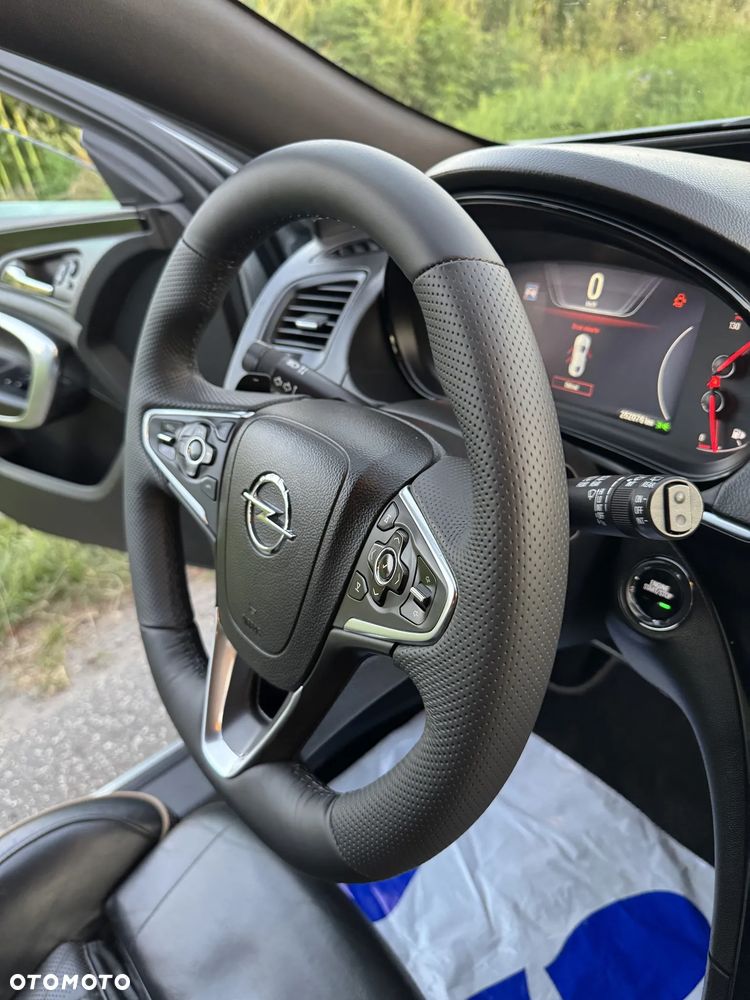 Opel Insignia 2.0 CDTI Cosmo 4x4 - 25