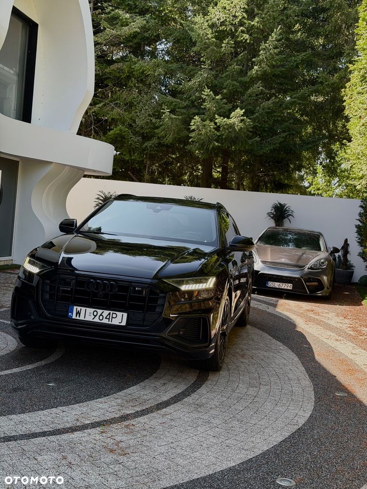 Audi Q8 55 TFSI mHEV Quattro Tiptronic - 2