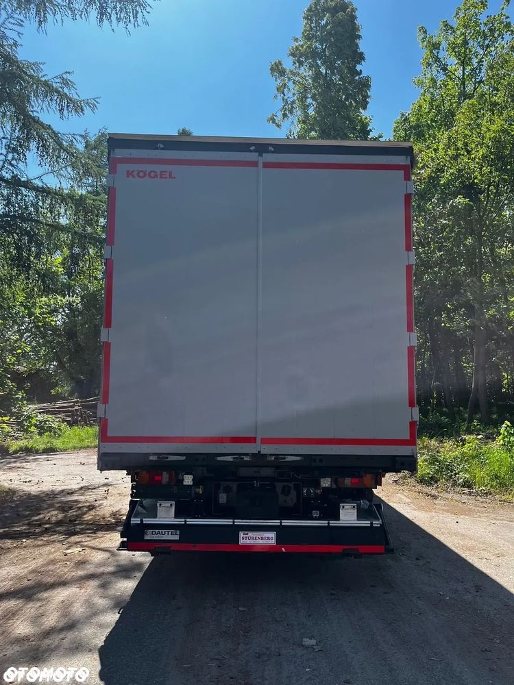 MAN TGS 18.320 LL SYPIALKA | FIRANKA 7.30 m | EURO-6 - 8