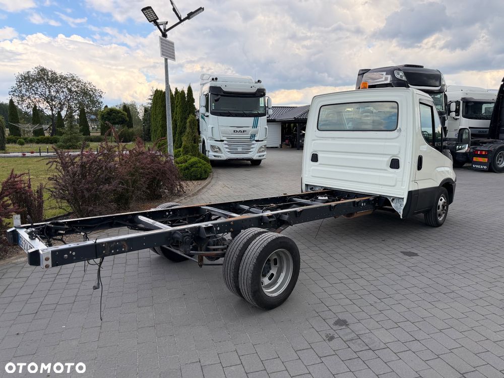 Iveco Daily 35c15 // Rozstaw osi 4,10 // SUPER STAN - 5
