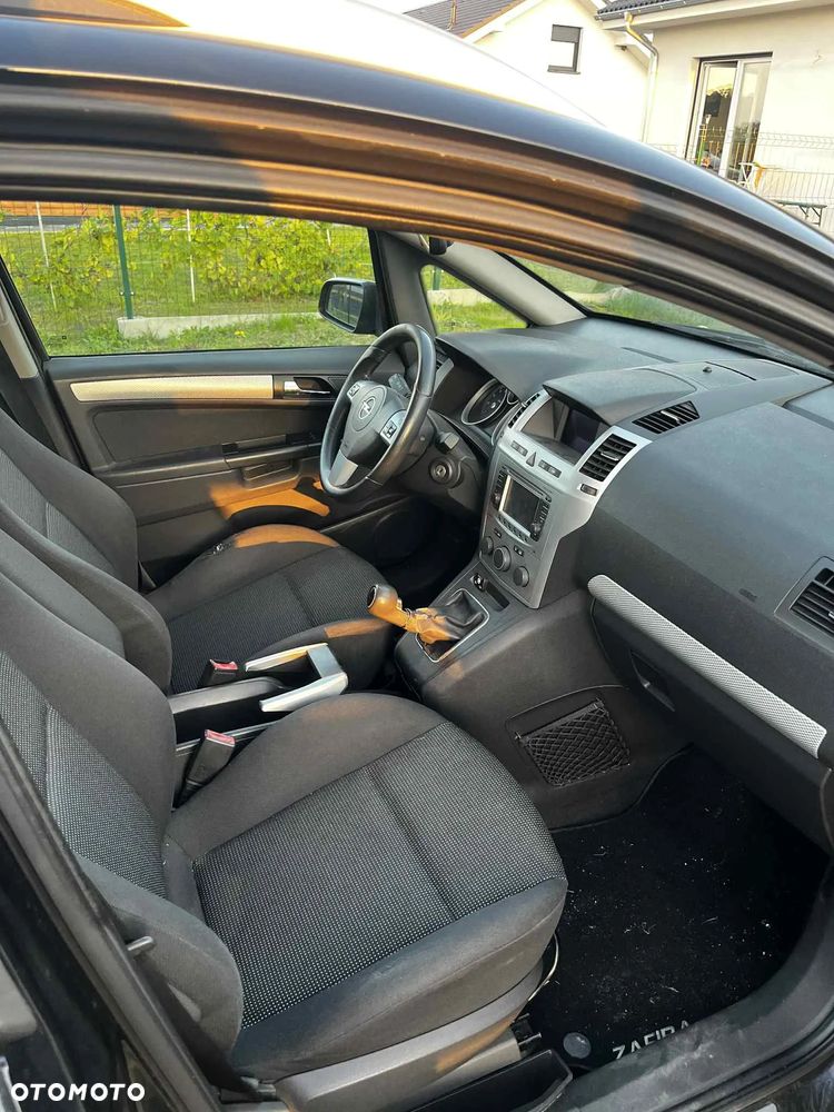 Opel Zafira 1.8 Sport - 7