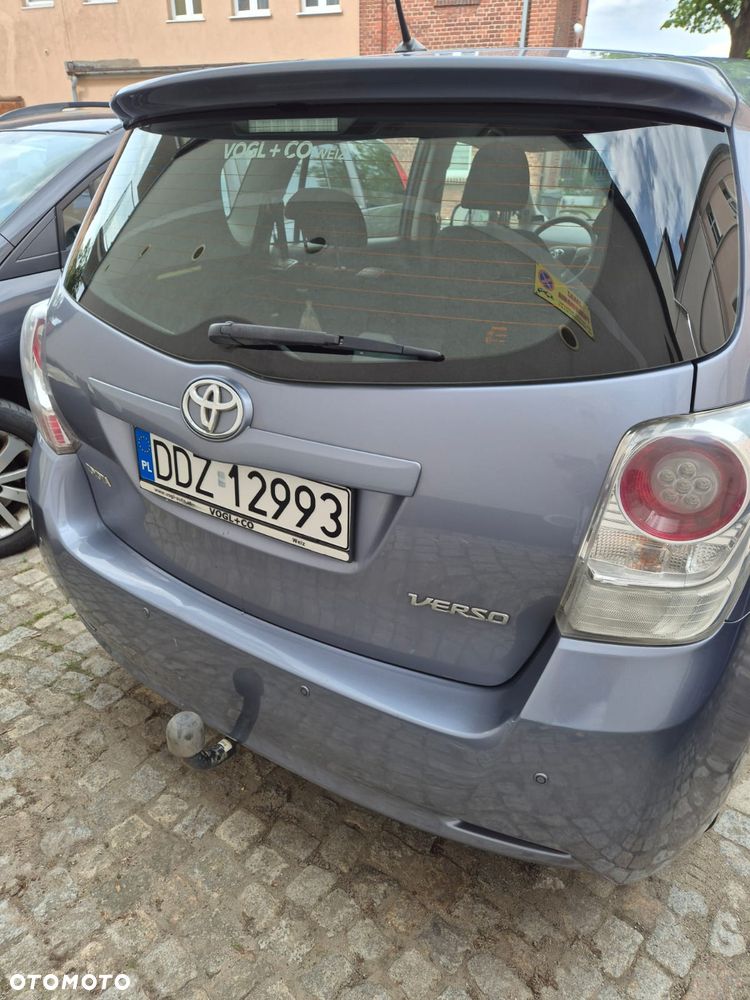 Toyota Verso 1.6 Luna EU5 - 3