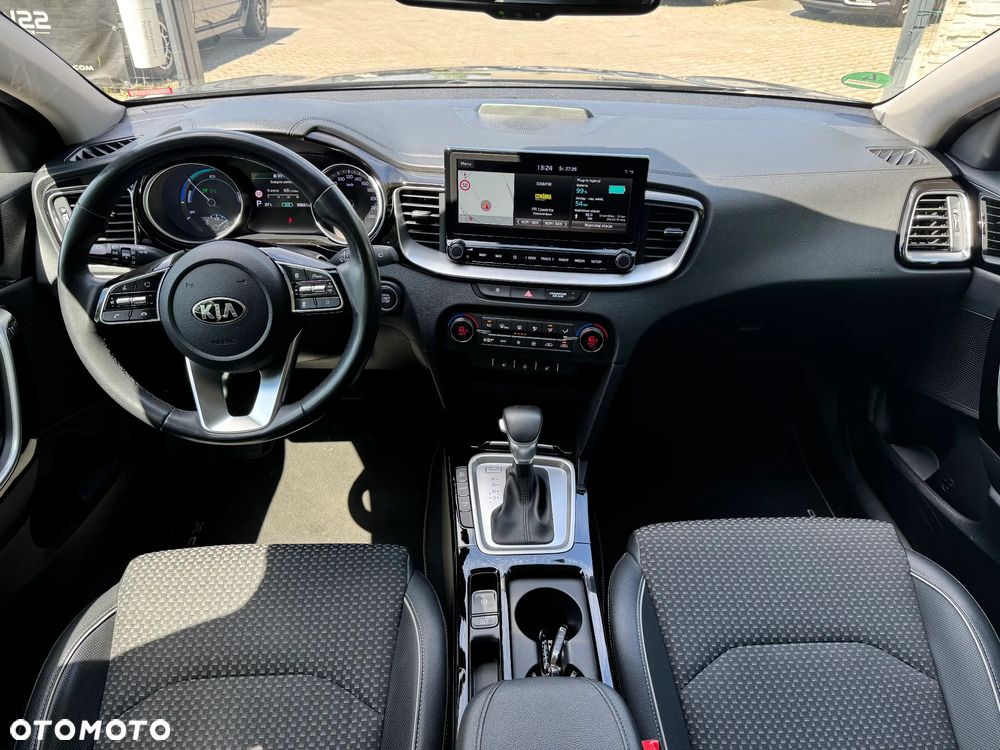 Kia XCeed 1.6 GDI DCT6 OPF SPIRIT - 21