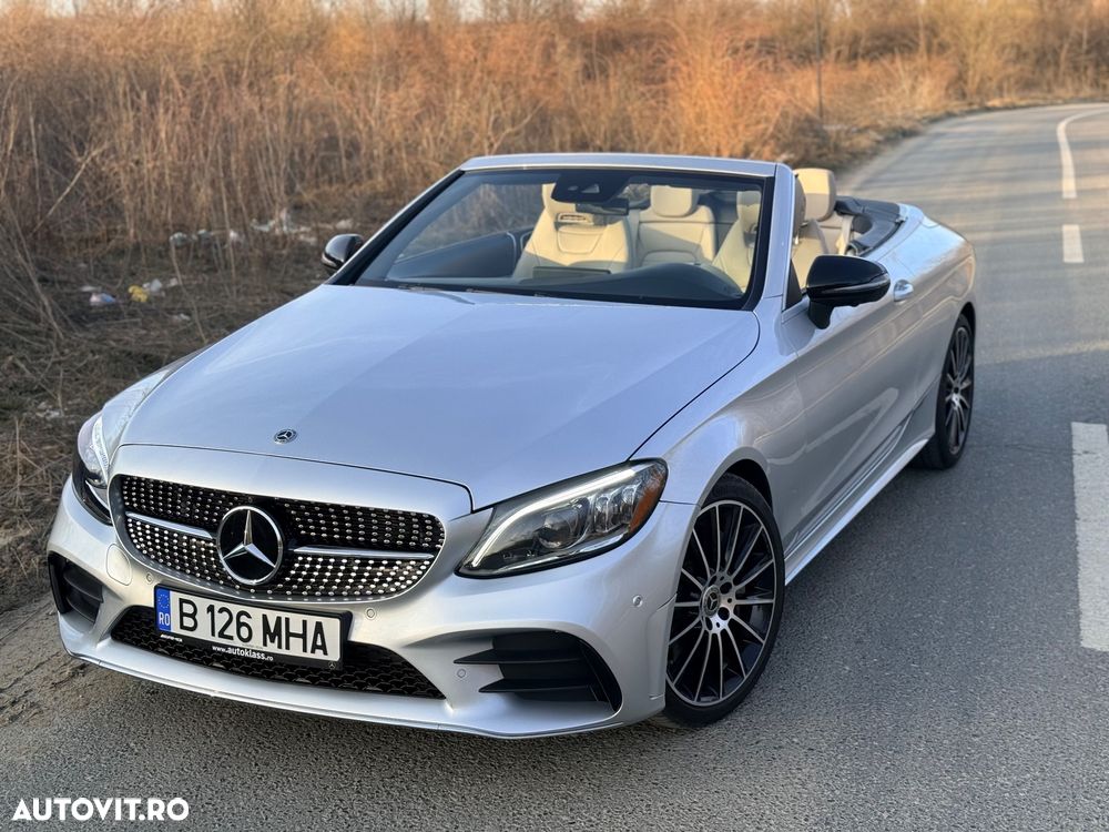 Mercedes-Benz C 300 9G-TRONIC AMG Line Plus - 10