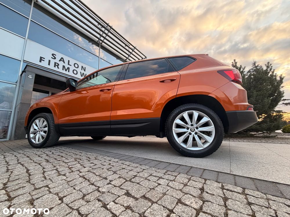 Seat Ateca 1.4 ECO TSI STYLE - 3