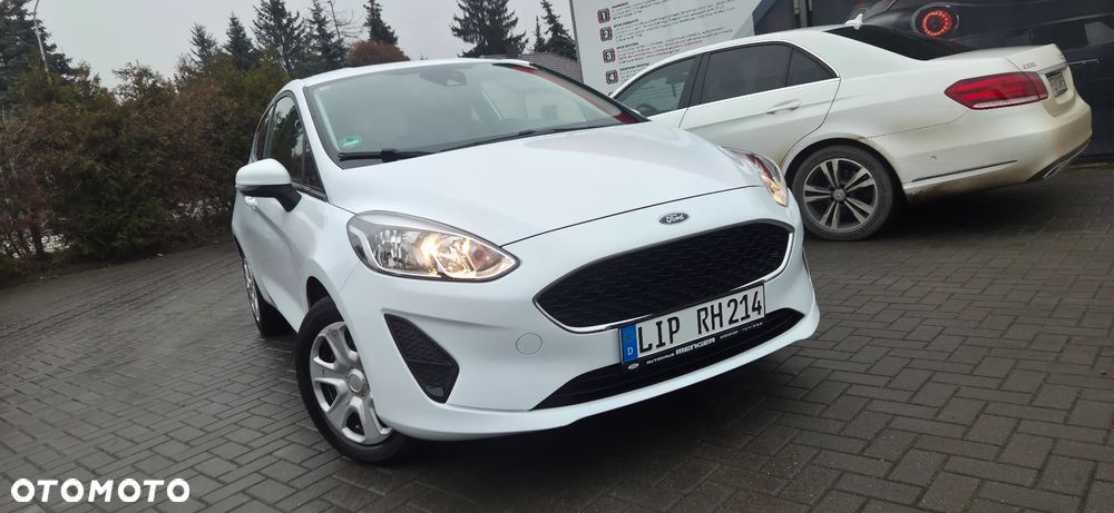 Ford Fiesta 1.1 S&S TREND - 20