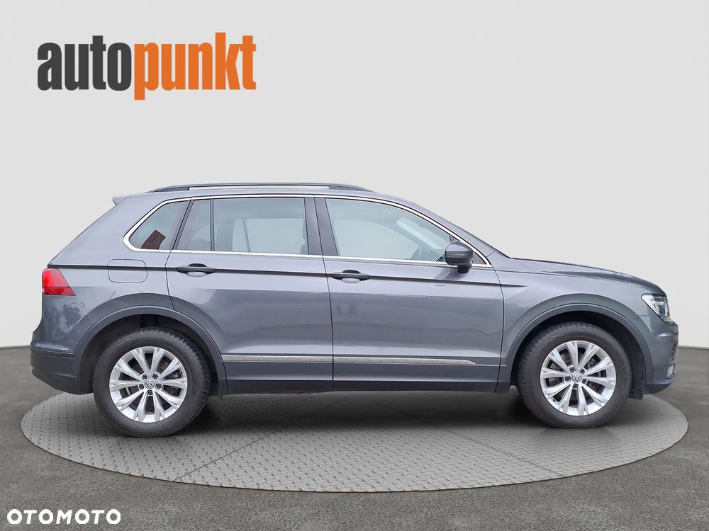 Volkswagen Tiguan 1.5 TSI EVO Comfortline DSG - 8