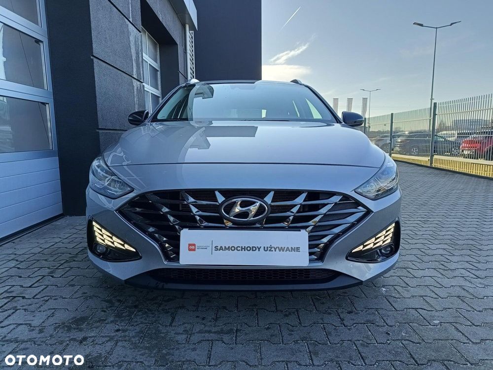 Hyundai i30 1.5 T-GDI 48V Smart DCT - 4