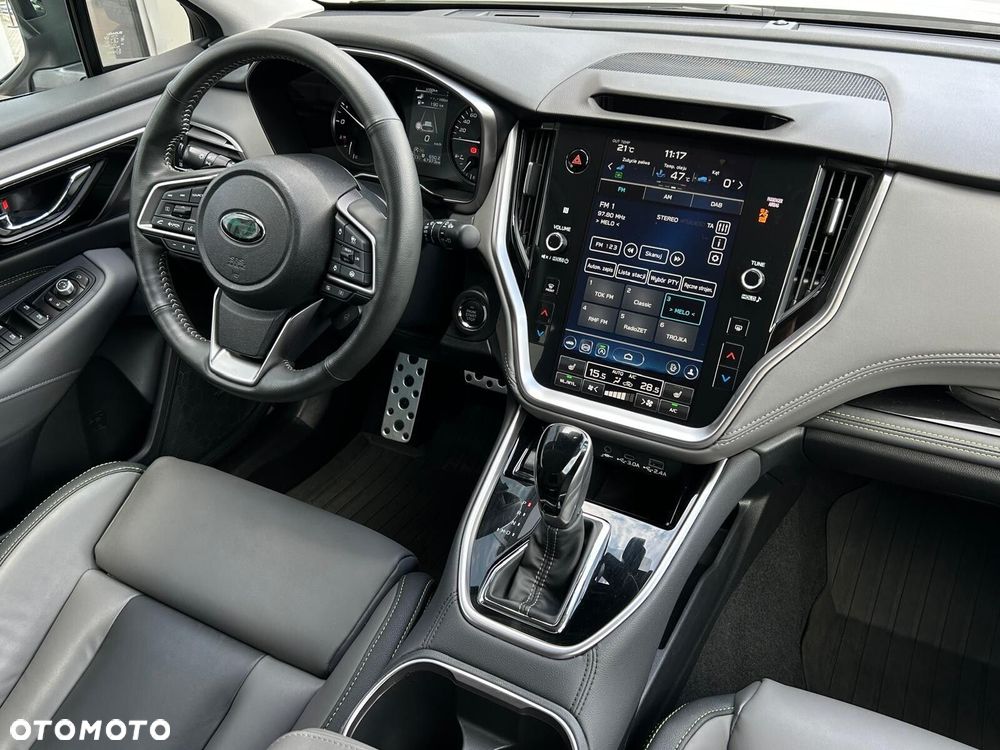 Subaru Outback 2.5i Cross (EyeSight) Lineartronic - 17