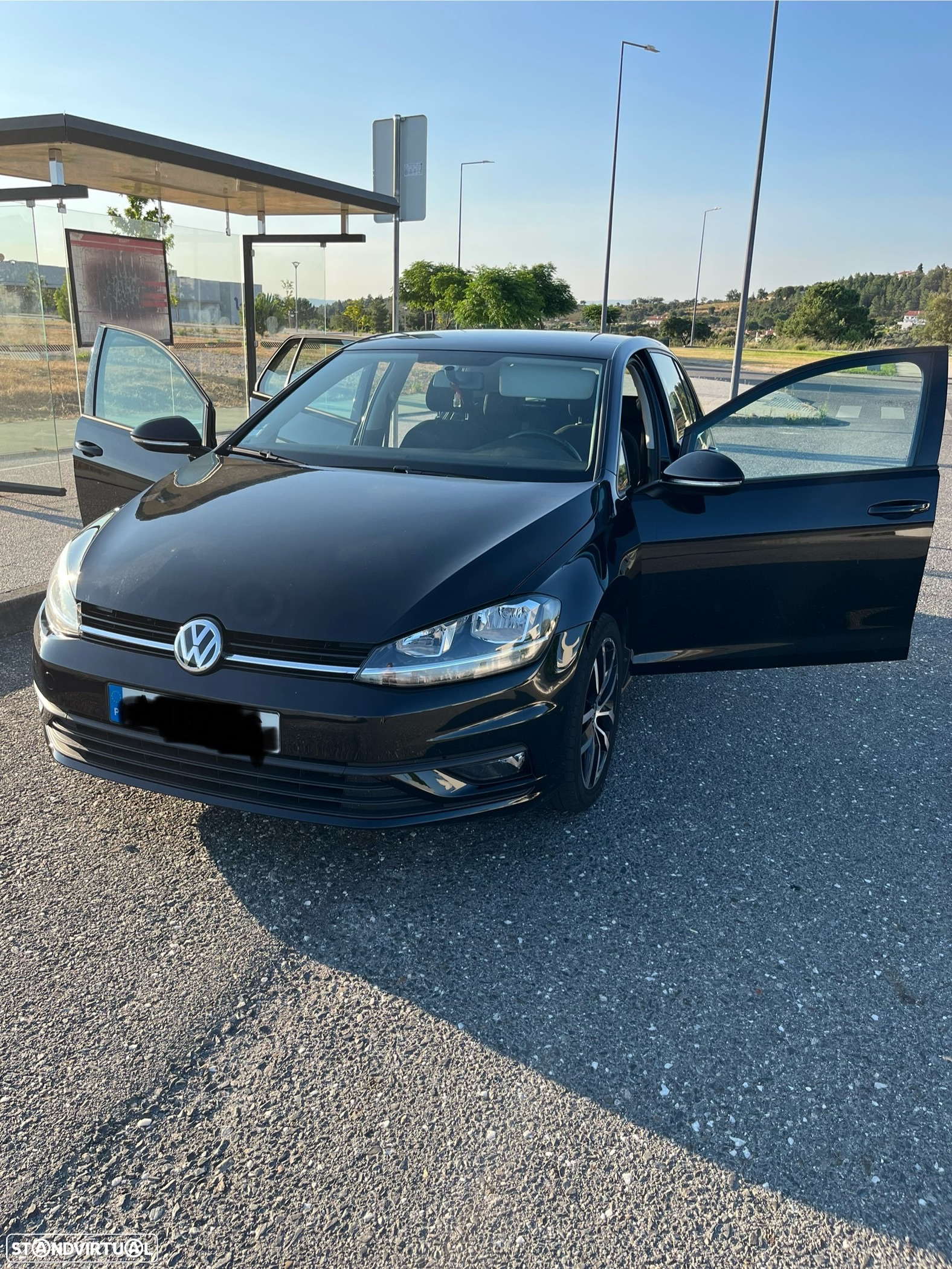 VW Golf 1.6 TDI (BlueMotion ) Comfortline - 7