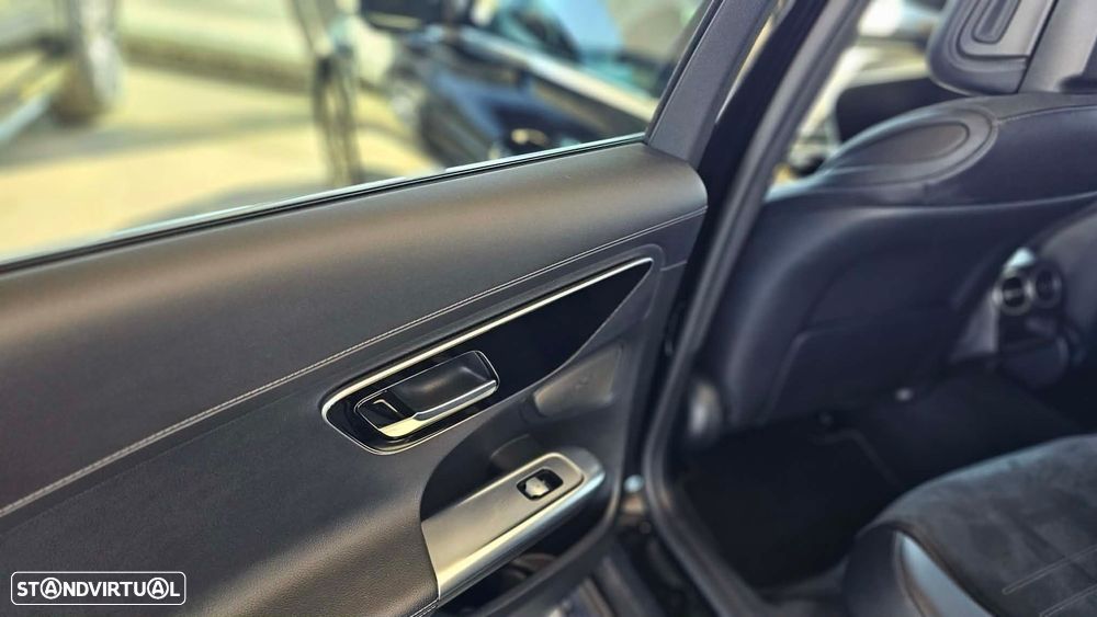Mercedes-Benz C 220 d AMG Line - 15