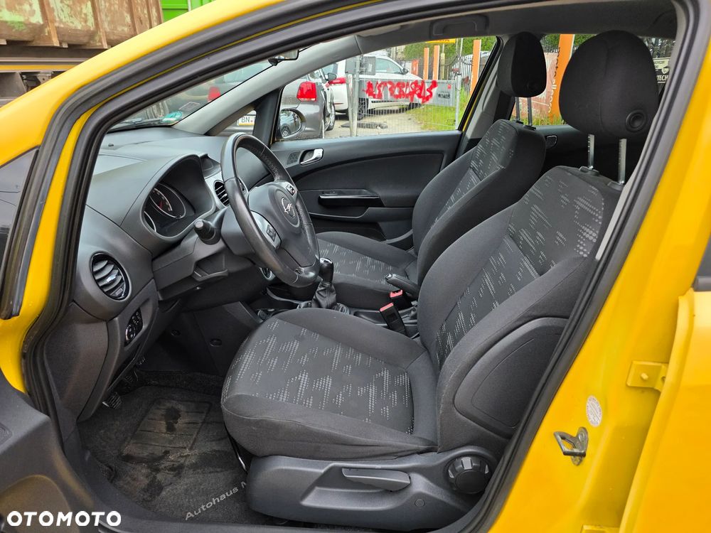 Opel Corsa 1.2 16V (ecoFLEX) Color Edition - 9