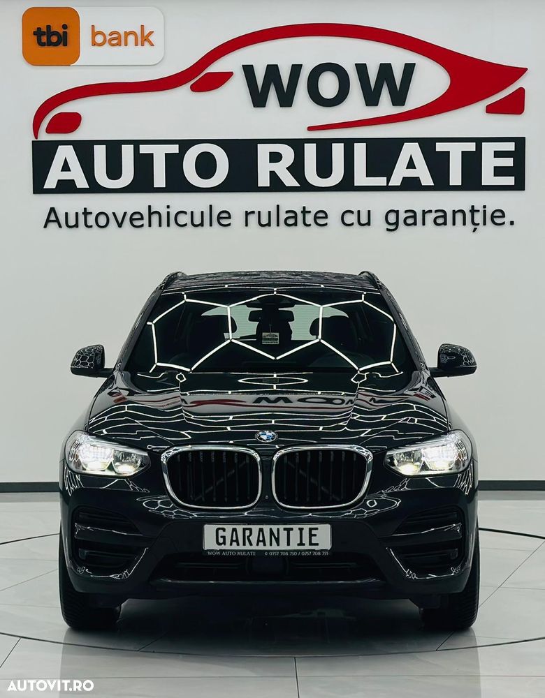 BMW X3 xDrive20d Aut. Blue Performance - 41